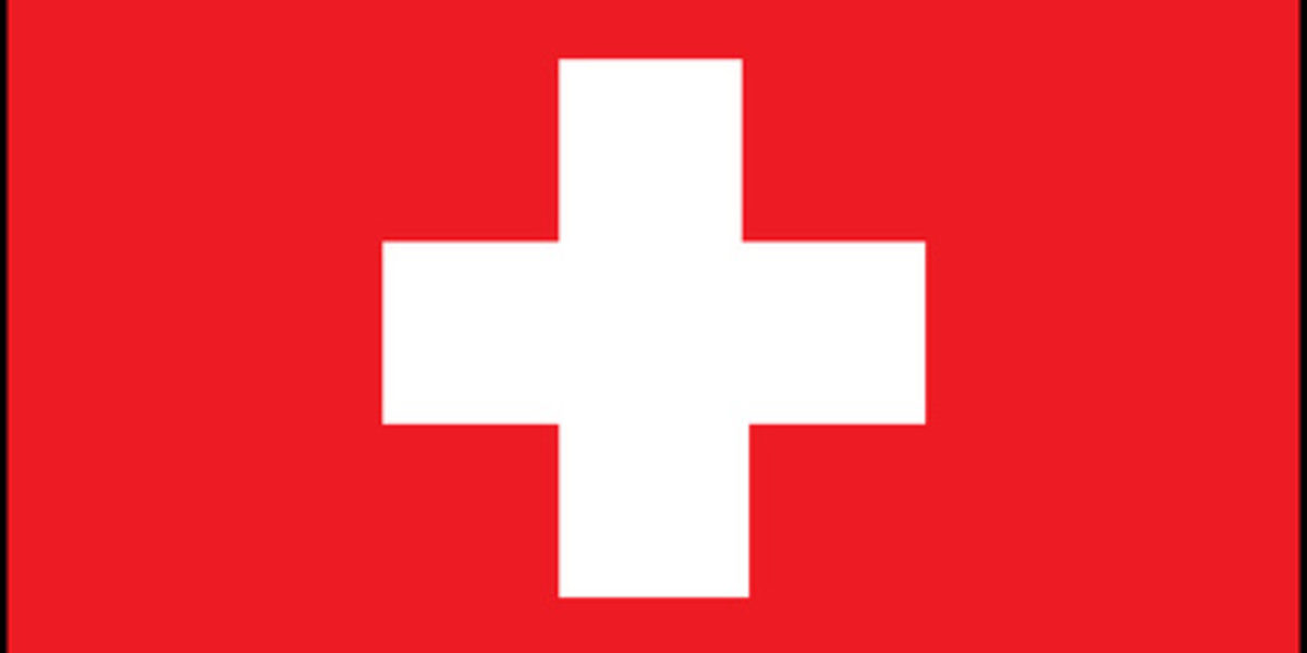 Flagge Schweiz