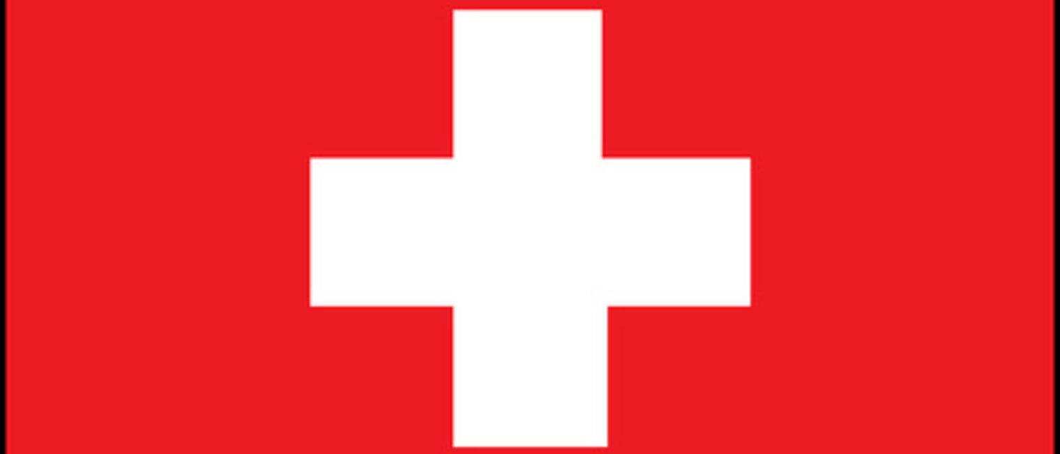Flagge Schweiz