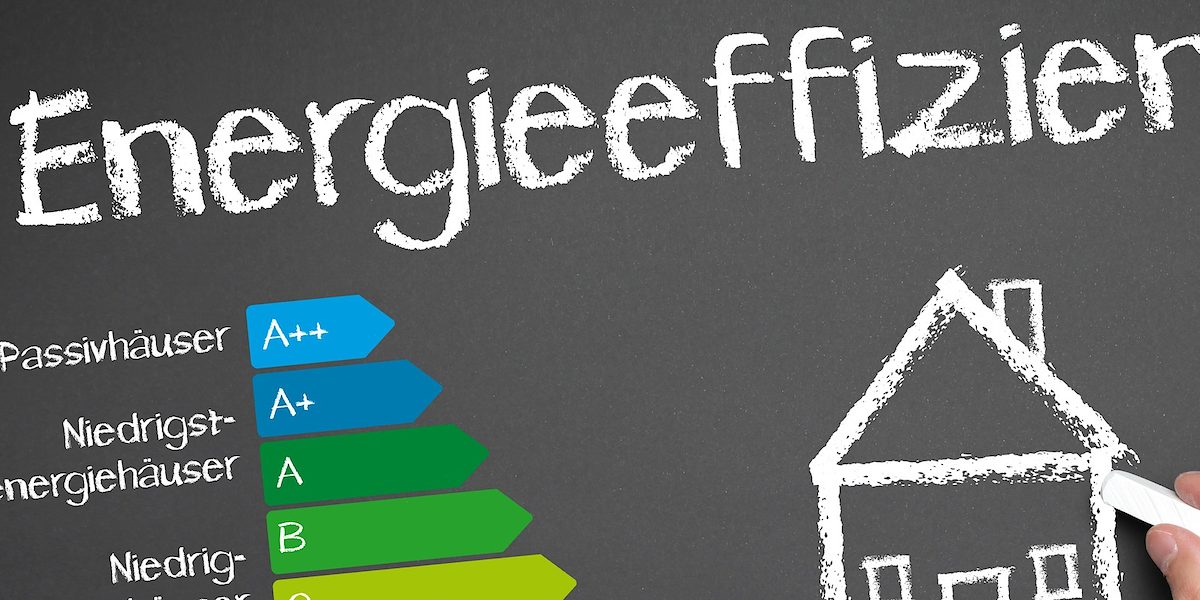 Grünes Bauen in Europa, nachhaltiges Bauen, energieeffizientes Bauen
