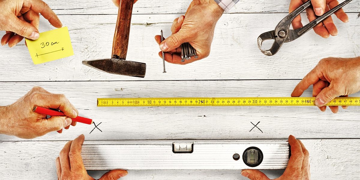 Bauen Handwerk