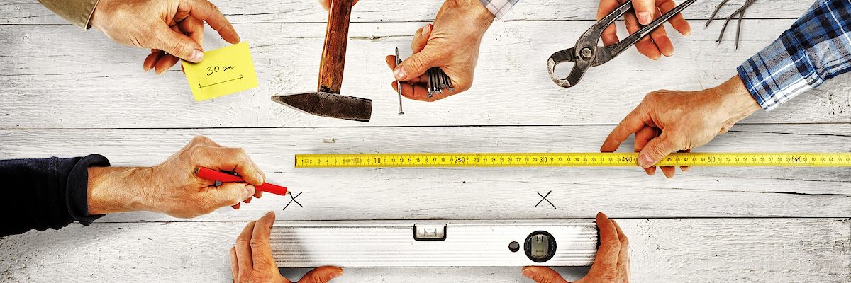 Bauen Handwerk