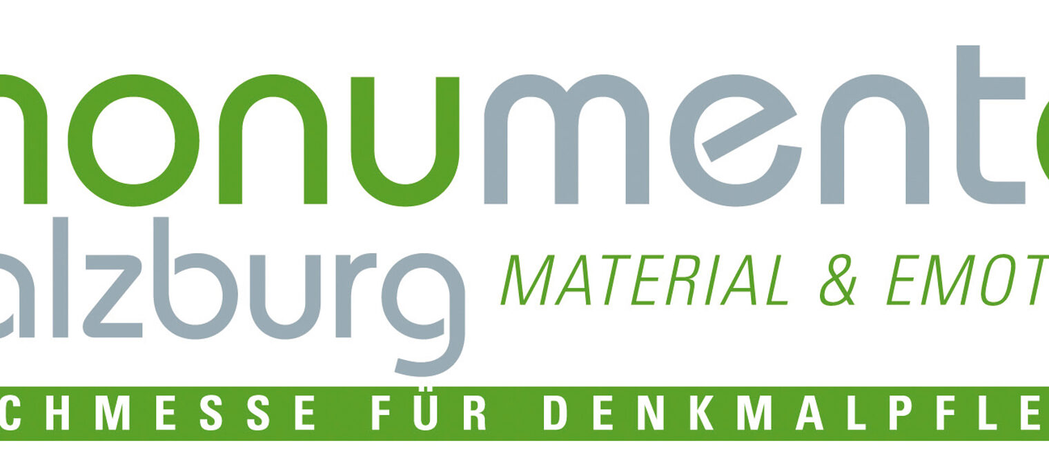 monumento Salzburg, Fachmesse für Denkmalpflege