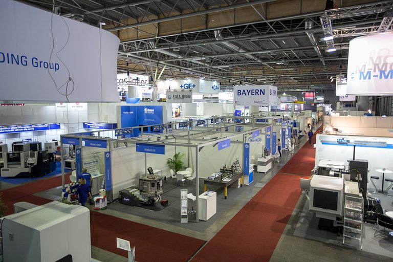 Internationale Maschinenbaumesse 2017, Brünn (2)