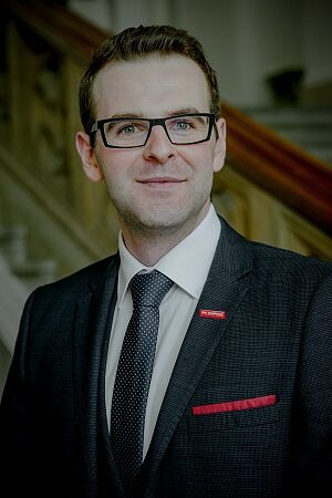 Pavel Pulec, seit Juli 2018 der neue Leiter der BHI-Repräsentanz in Pilsen