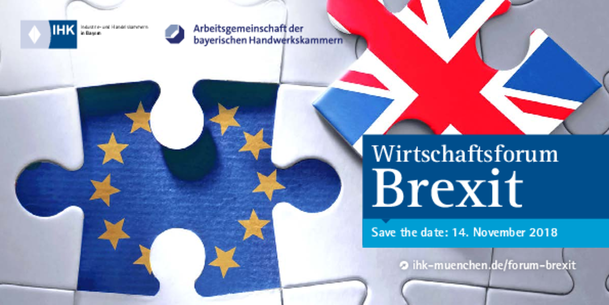 Wirtschaftsforum Brexit