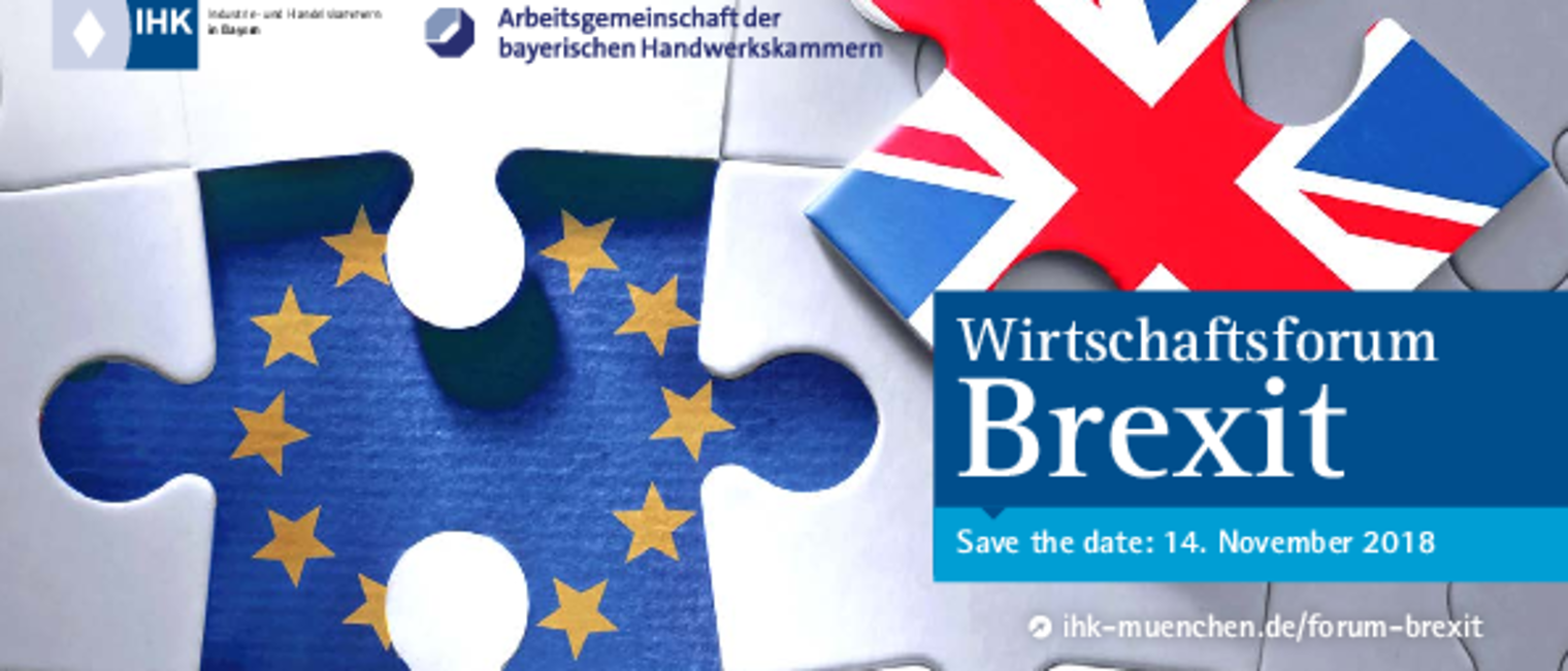 Wirtschaftsforum Brexit