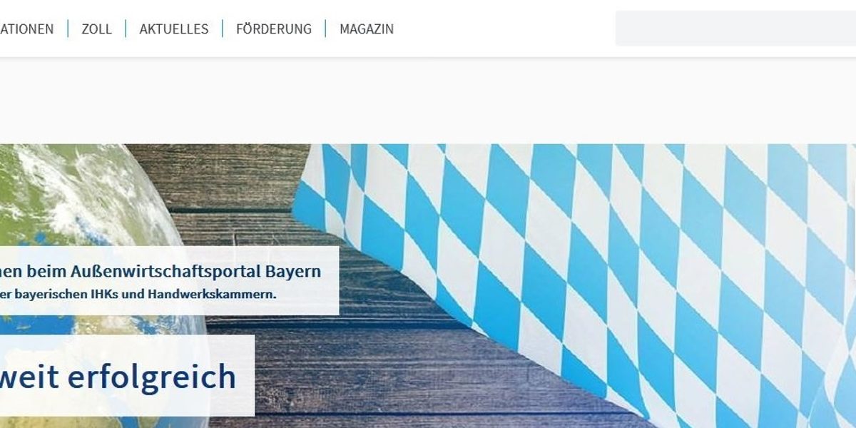 weltweit erfolgreich Startseite_2020