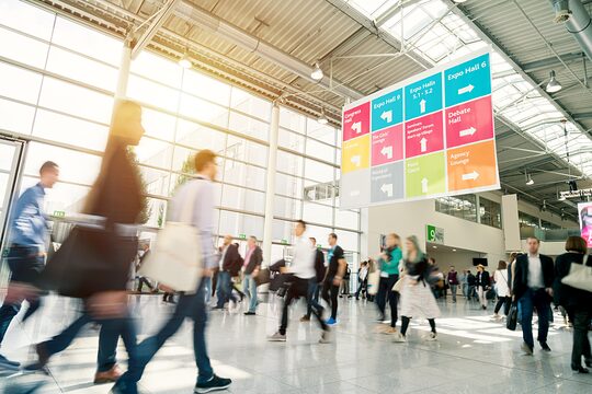 Business, Messe, Trade Fair, Köln, Frankfurt, Menschen, Reise,, Flughafen, Reise, business, messe, köln, menschen, reise, flughafen, meeting, messestand, wirtschaft, interior, besucher, expo, arbeit