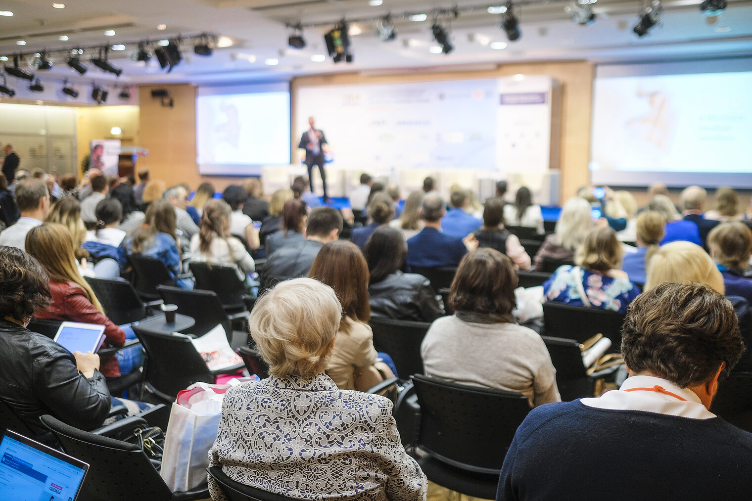 Konferenz, Unternehmerreise, Geschäftskontakte