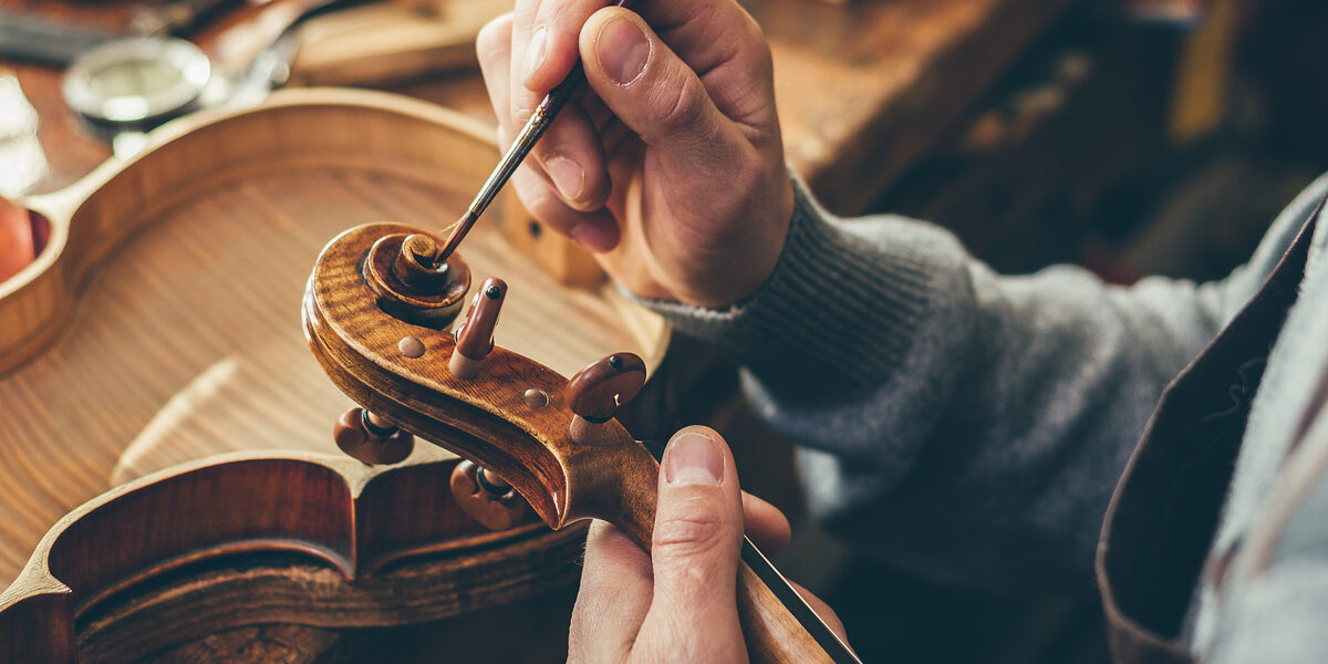 Handwerk, Musikinstrumente, Geschäftsparntersuche, Geschäftskontakte, Unternehmerreisen