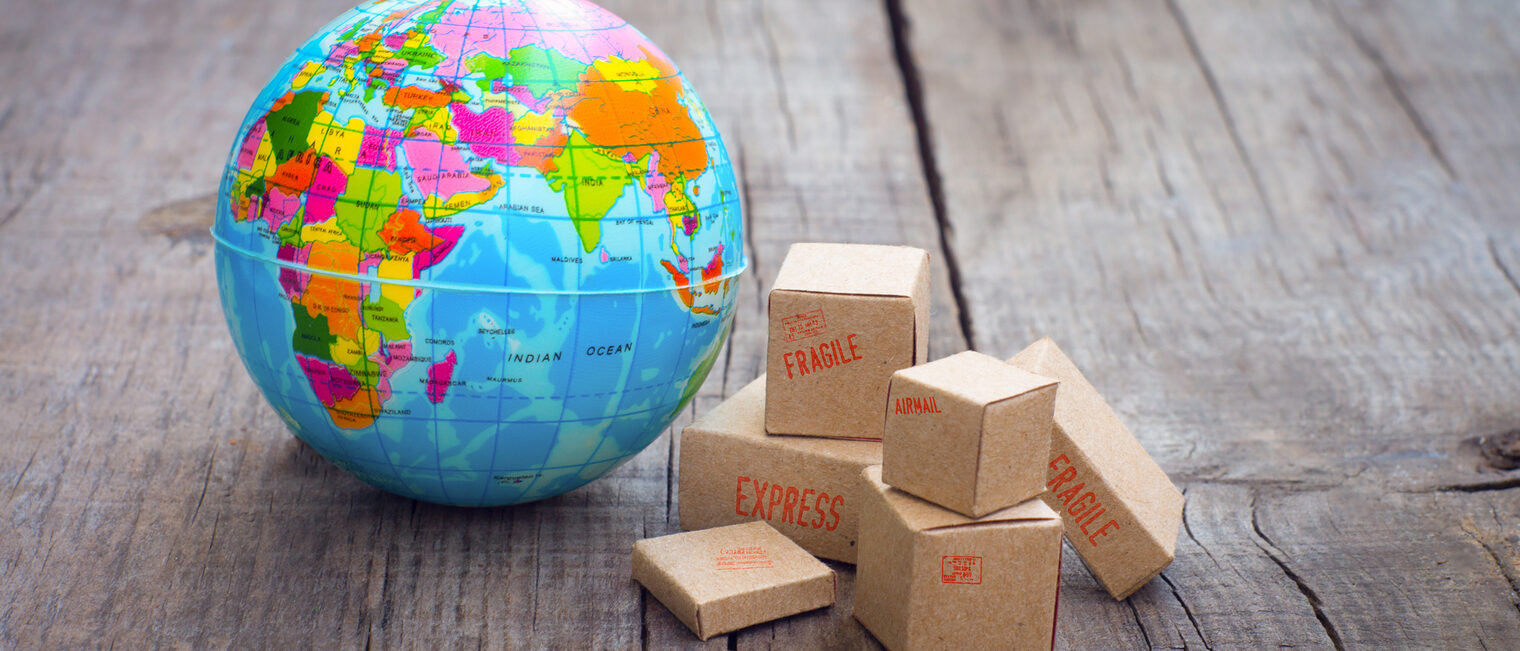 Export, Warenlieferungen, Handwerksleistungen im Ausland