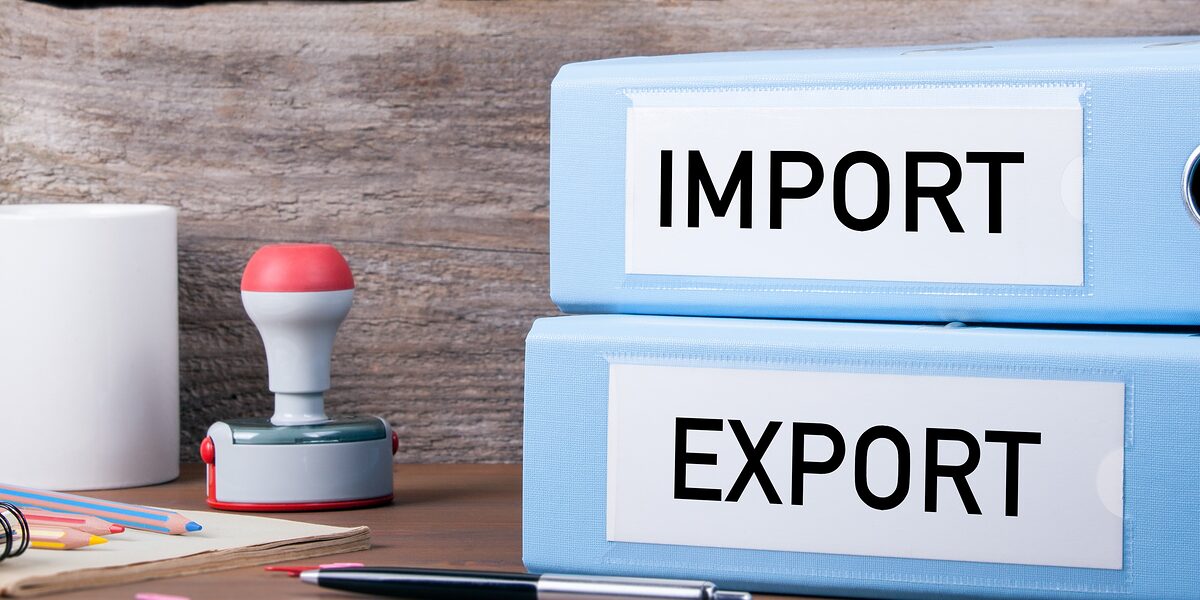 Zoll, Lieferantenerklärung, Warenlieferungen, Import, Export