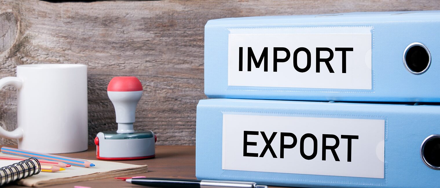 Zoll, Lieferantenerklärung, Warenlieferungen, Import, Export